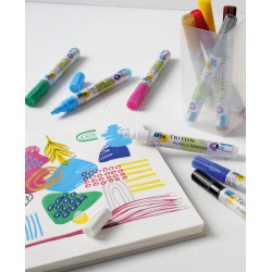 Set de 11 crayons acryliques Kreul Triton