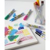 Set de 11 crayons acryliques Kreul Triton