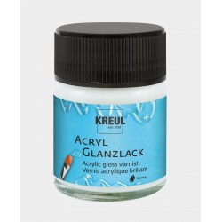 Acryl Glanzlack wasserbasis